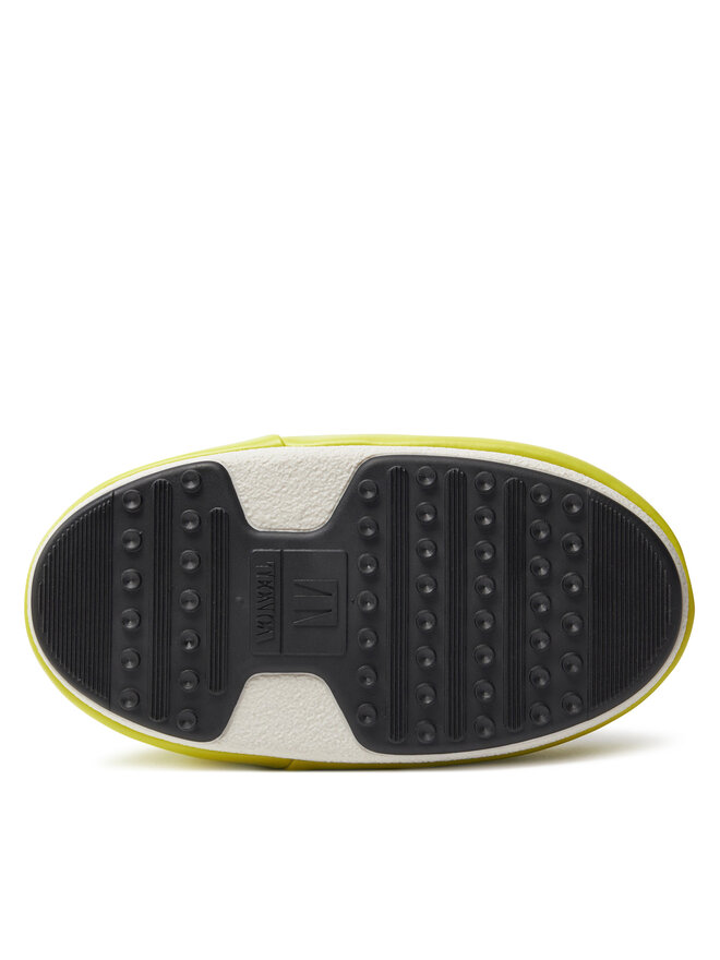 Moon Boot Śniegowce Moon Boot Mb Icon Low Nylon 80D1409340 Zielony