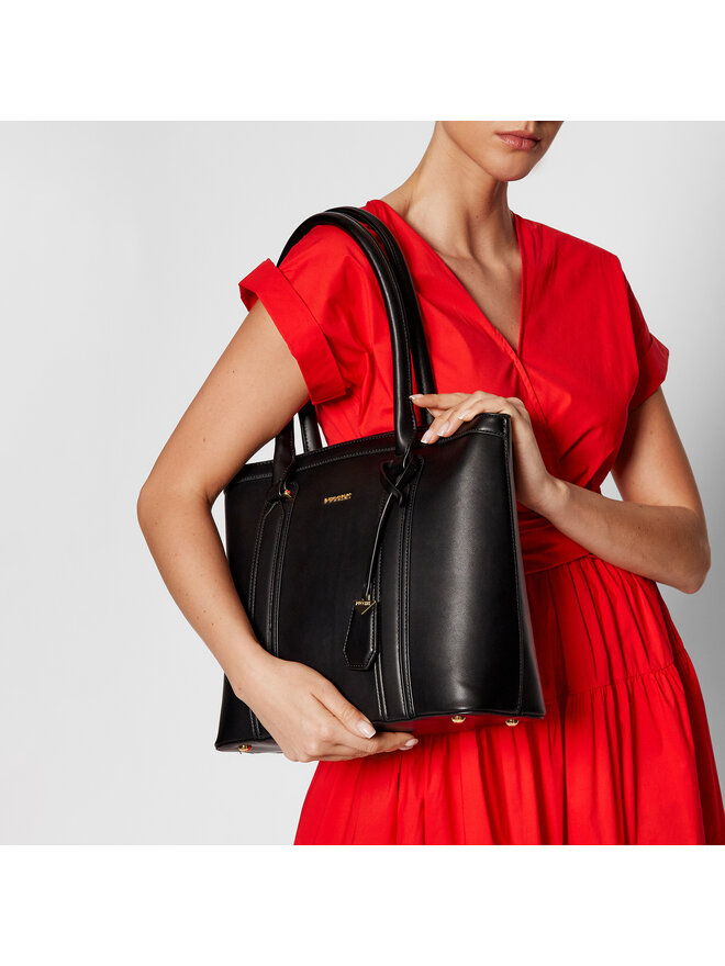Puccini Handtasche Puccini BK121968 Schwarz