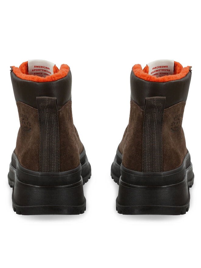 Gant Trapper stila apavi Gant 31543082 Brūns