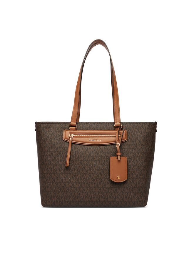 MICHAEL Michael Kors Сумка MICHAEL Michael Kors Jet Set 30S6GTVT2B Коричневий