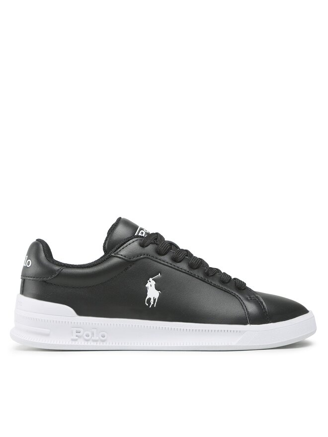 Polo Ralph Lauren Tenisice Polo Ralph Lauren Hrt Ct II 809845109009 Crna