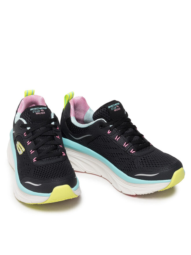 Skechers Sneakers Skechers Infinite Motion 149023/BKMT Schwarz