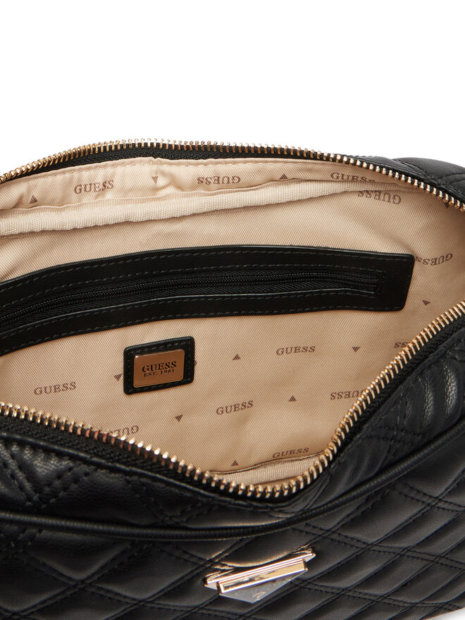 Guess Handtasche Guess Giully II HWQG96 73090 Schwarz