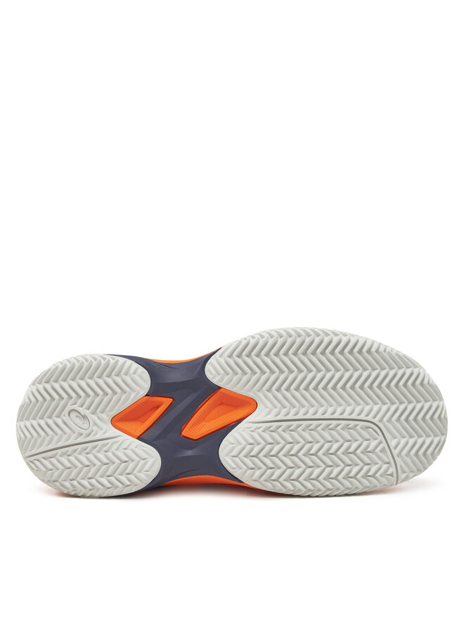 Asics Buty do tenisa Asics Gel-Game Gs Clay/Oc 1044A082 Czerwony