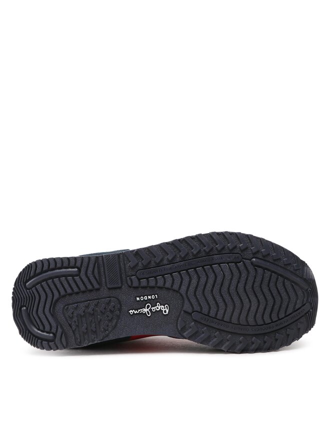 Pepe Jeans Tenisice Pepe Jeans London B Brighton PBS30552 Tamnoplava