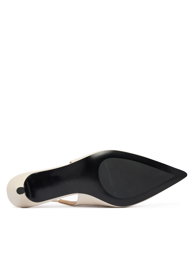 Furla Pumps Furla Poppy Slingback YM24FPO X30000 CN 1704S Creme