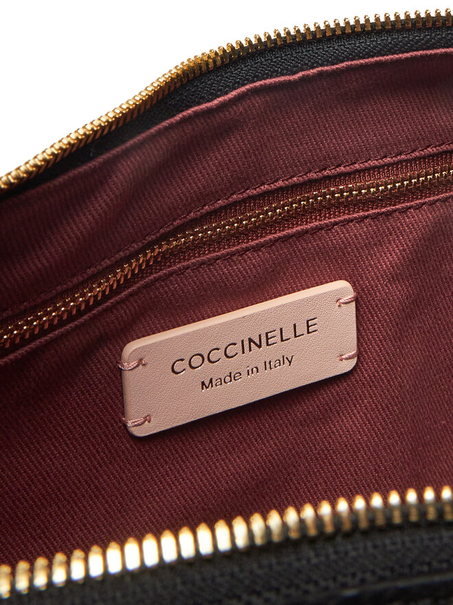 Coccinelle Τσάντα Coccinelle E1 S4A 13 02 01 Μαύρο