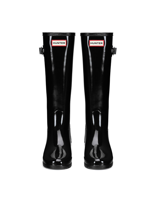 Hunter Гумени ботуши Hunter WFT2200RGL Черен