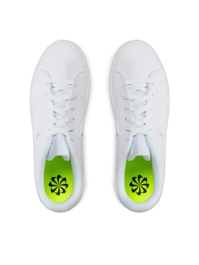 Nike Tenisice Nike Court Royale 2 Nn DH3160 100 Bijela