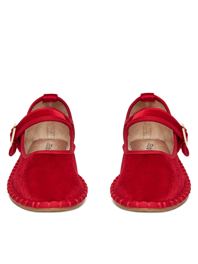 JENNY Balerina JENNY HY60163-11 Piros