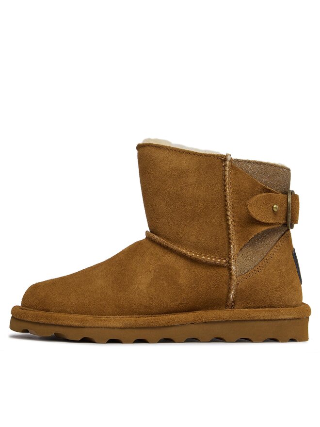 Bearpaw Botas de nieve Bearpaw Betty 2713W Marrón