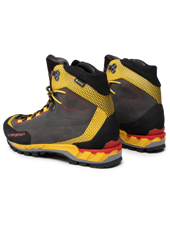 La Sportiva Turistiniai batai La Sportiva Trango Tech Leather Gtx GORE-TEX 21S999100 Juoda