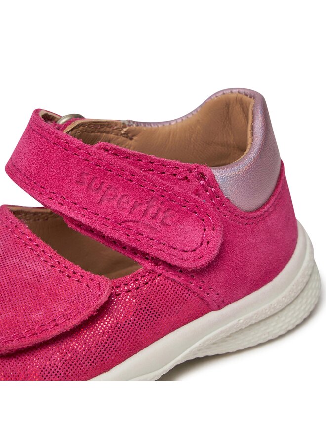 Superfit Sandale Superfit 1-600092-5510 M Ružičasta