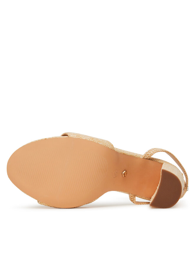 DeeZee Sandale DeeZee F0812-22 Bej
