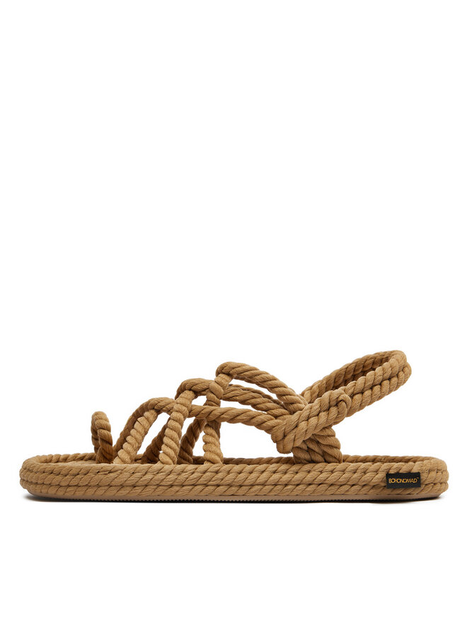 Bohonomad Espadrilles Bohonomad Cape Point CPT.0012.WRS Bēšs