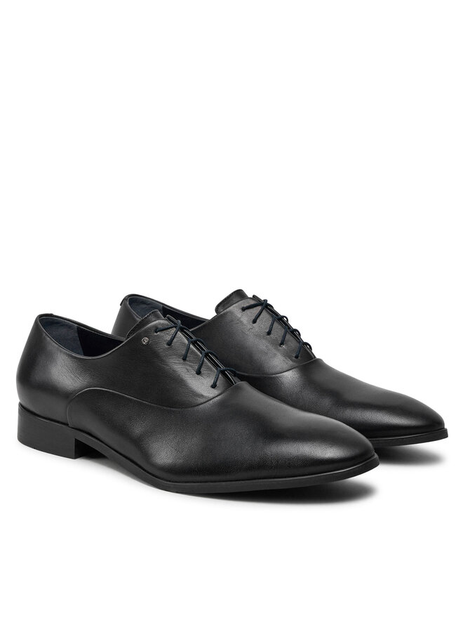 Baldowski Zapatos hasta el tobillo Baldowski M00224-0696-001 Negro