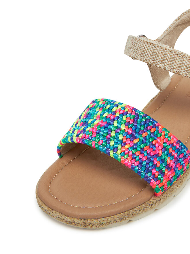Nelli Blu Espadrilles Nelli Blu CS2819-16 Bézs