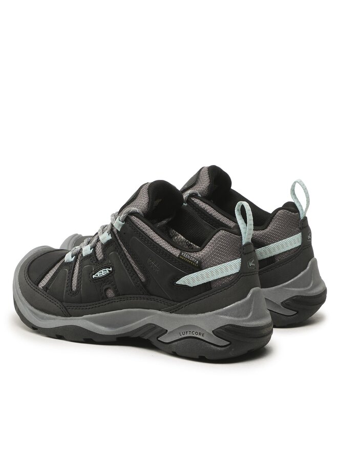 Keen Trekkings Keen Circadia Wp 1026772 Negru
