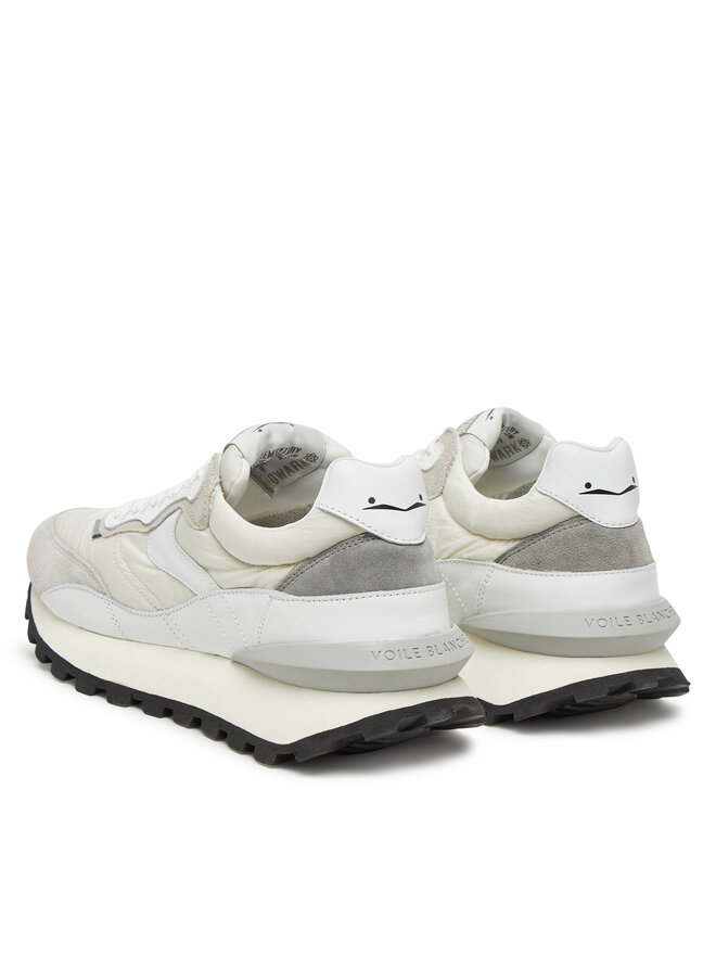 Voile Blanche Sneakersy Voile Blanche Owark Hype Man 2018344.03.2B91 Écru