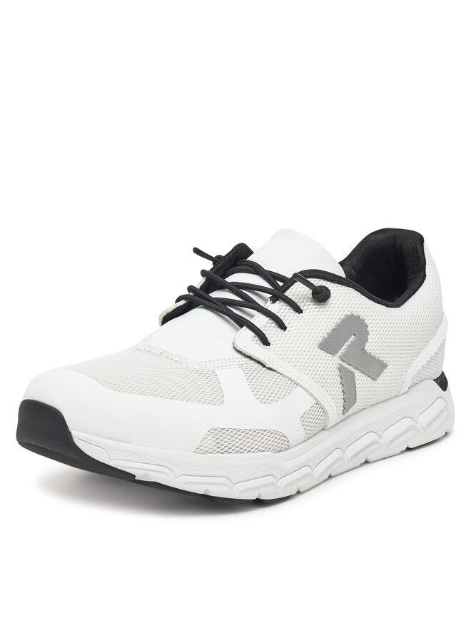 Rieker Sneakersy Rieker M9000-80 Biały
