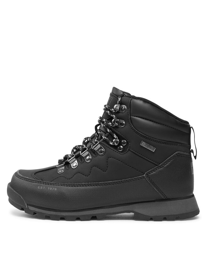 Big Star Shoes Botas Big Star Shoes MM274475 Negro