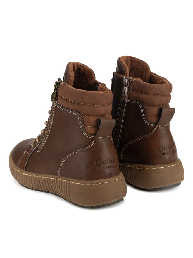 Go Soft Botines Go Soft WS5586-28 Marrón