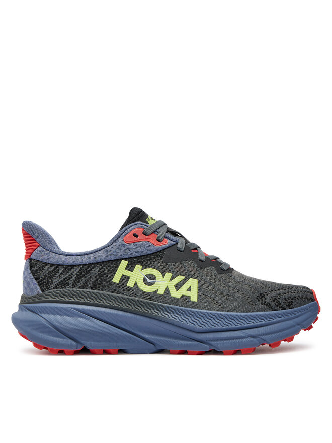 Hoka Buty do biegania Hoka Challenger 7 1134498 Szary