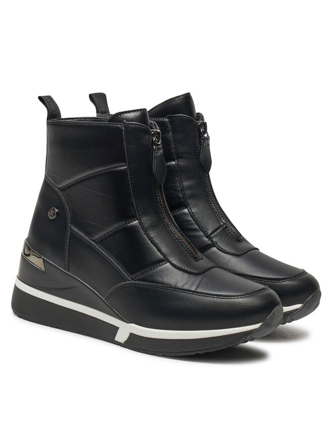 Xti Botines Xti 143079 Negro