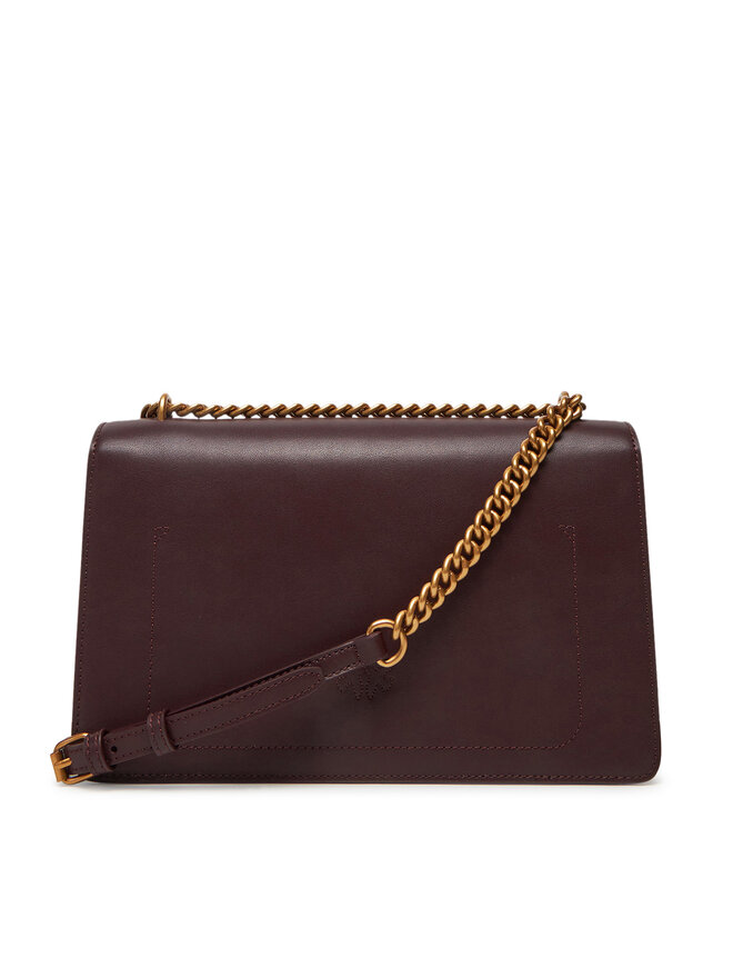 PINKO Torebka PINKO Love One Classic Dc PE 25 PCPL 100941 A0F1 Fioletowy