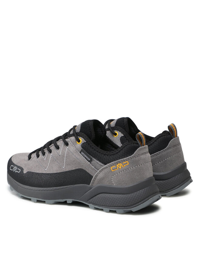 CMP Pārgājienu apavi CMP Kaleepso Low Hiking Wp 31Q4907 Pelēks