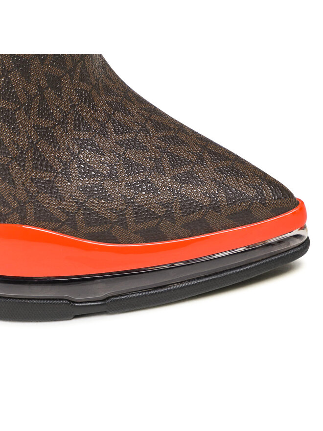 Michael kors keke bootie top