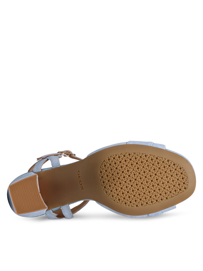 Geox Σανδάλια Geox D New Eraklia 80 D55RPA 00021 C4003 Μπλε