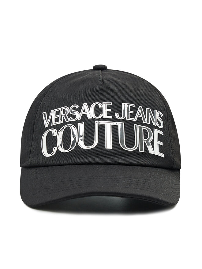 Versace Jeans Couture Cap Versace Jeans Couture 72VAZK14 Schwarz