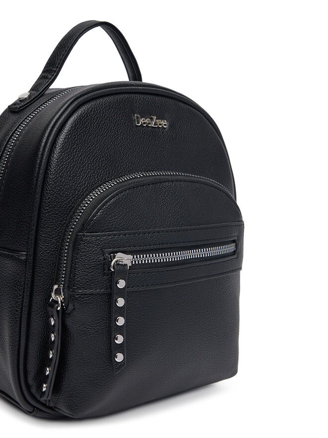 DeeZee Rucksack DeeZee DZE-S-009-07 Schwarz