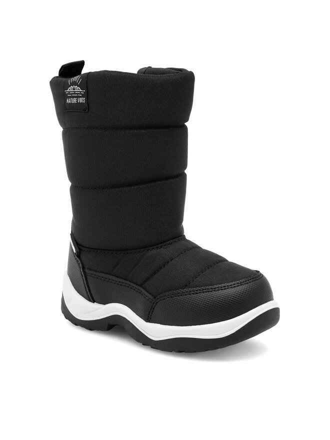 Action Boy Botas de nieve Action Boy CP91-25249 Negro