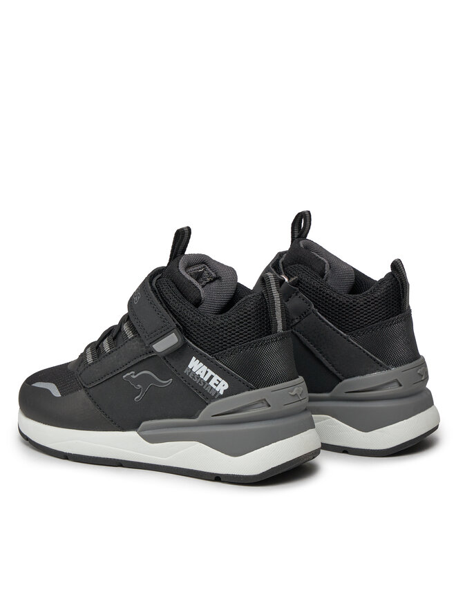 KangaRoos Bakancs KangaRoos KD-Dose EV 18912-000-5003 Fekete