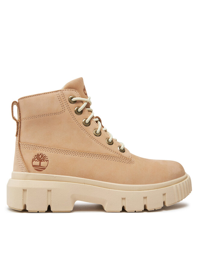 Scarponcini Timberland Greyfield Mid TB0A2FT6EN71 Beige escarpe