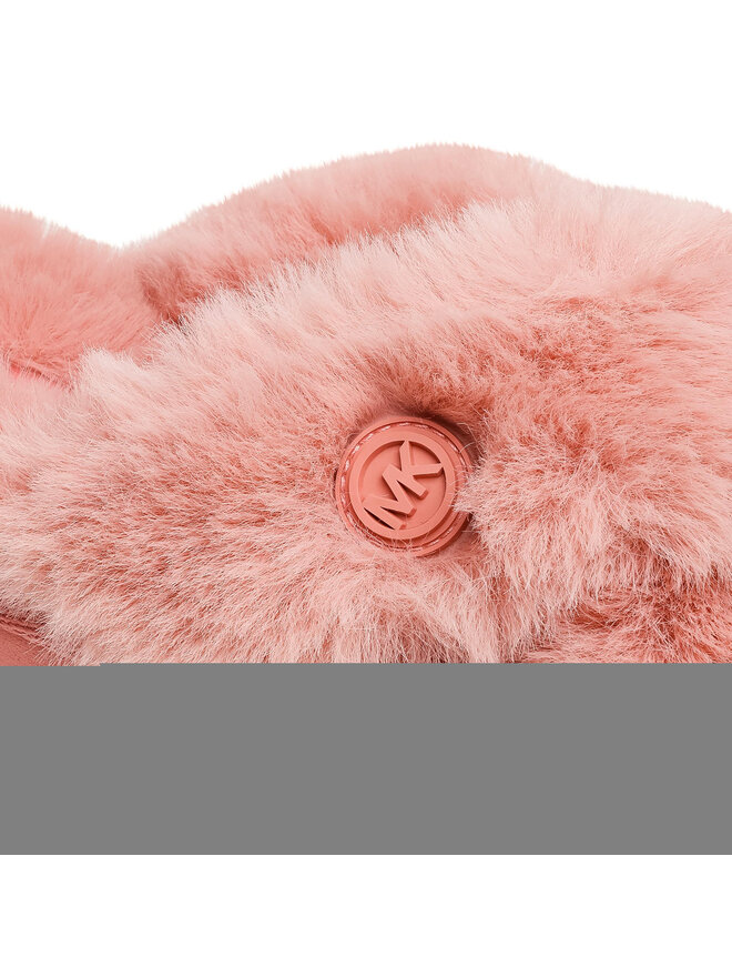 MICHAEL Michael Kors Hausschuhe MICHAEL Michael Kors Lala Slipper 40R1LAFP1D Rosa