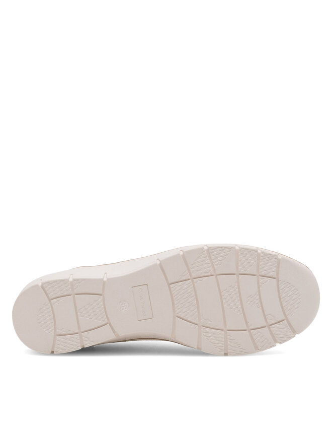 Clara Barson Halbschuhe Clara Barson Ceecee WS6075-03 Weiß