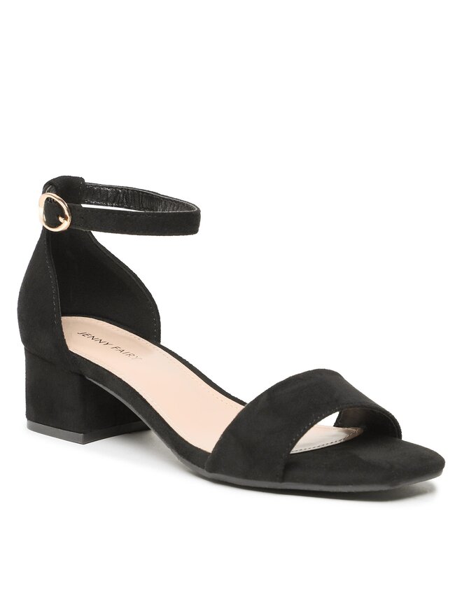 Jenny Fairy Sandalen Jenny Fairy LS5667-01A Schwarz