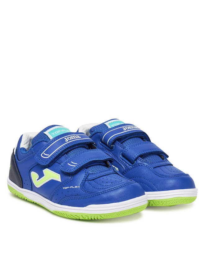 Joma Взуття для футболу Joma Top Flex Jr 2504 TPJS2504INV Голубий