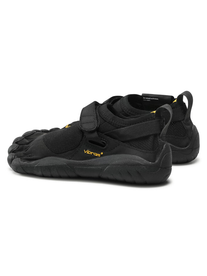 Vibram Fivefingers Взуття для бігу Vibram Fivefingers Kso M148 Чорний