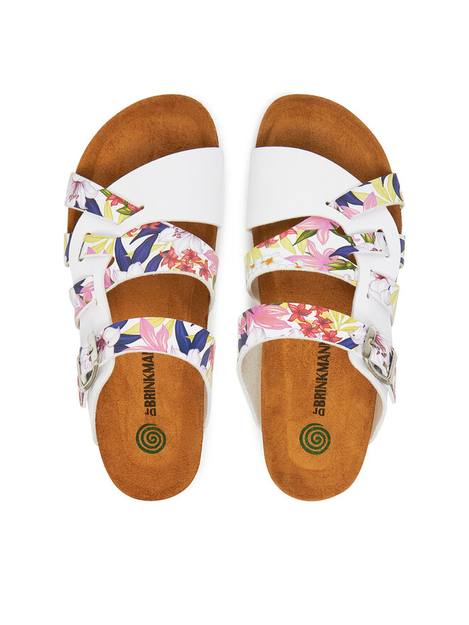 Dr. Brinkmann Chanclas Dr. Brinkmann 700748-03 De color