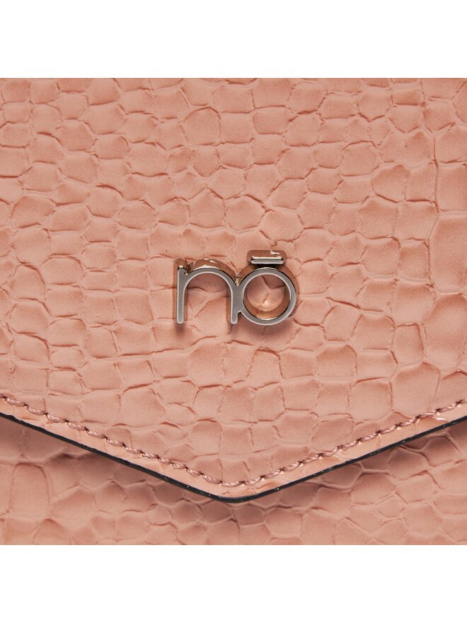 Nobo Ročna torba Nobo NBAG-P1530-CM04 Roza