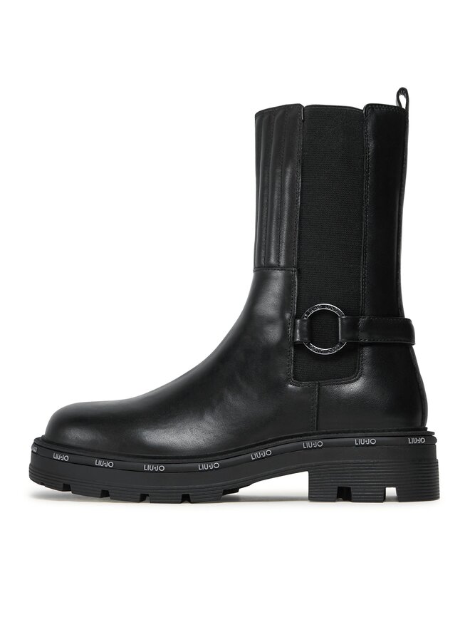 Liu Jo Botine Liu Jo Taylor 627 4F3727 P0102 Negru