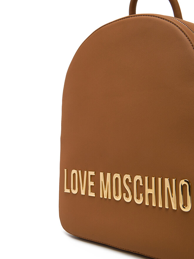 LOVE MOSCHINO Nahrbtnik LOVE MOSCHINO JC4193PP1MKD0201 Rjava