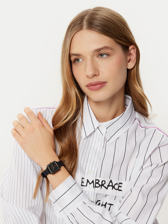 Lacoste Uhr Lacoste 12.12 Flow 2001408 Schwarz