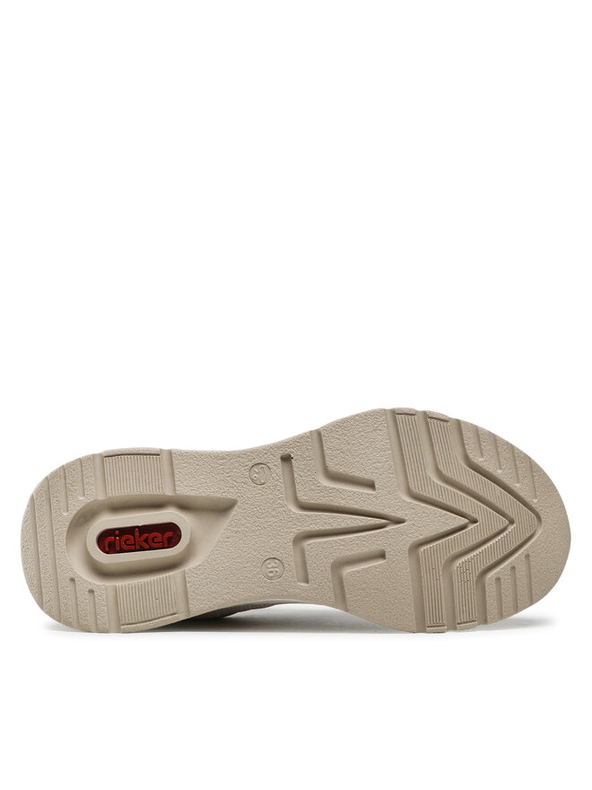 Rieker Laisvalaikio batai Rieker M0030-62 Smėlio