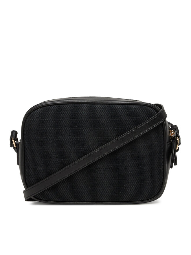 Valentino Τσάντα Valentino VBS7QO15CAN Μαύρο