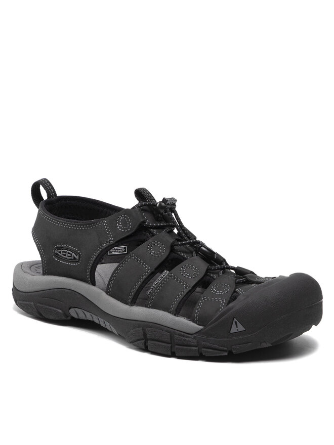 Keen Босоніжки Keen Newport 1022247 Чорний